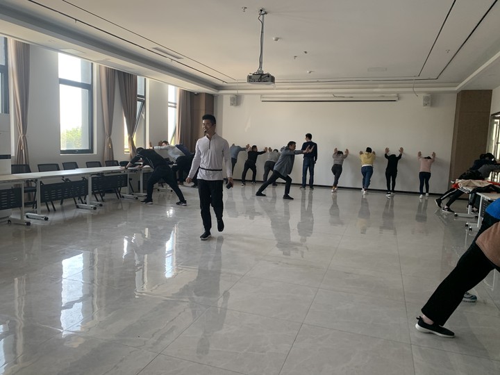 健康生活，快乐工作，公司全员健身活动周正式拉开序幕！